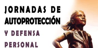 JACA: Jornada de autoprotección y defensa personal femenina