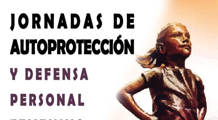 JACA: Jornada de autoprotección y defensa personal femenina
