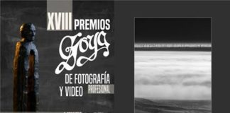 La fotógrafa oscense Rebeca Cárdenas, nominada en los XVIII premios Goya de fotografía y vídeo profesional