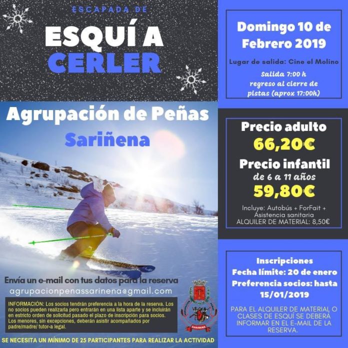 web esquiar cerler