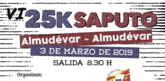 ALMUDÉVAR: Andada Almudévar-Huesca-Almudévar, la Saputo, el domingo 3