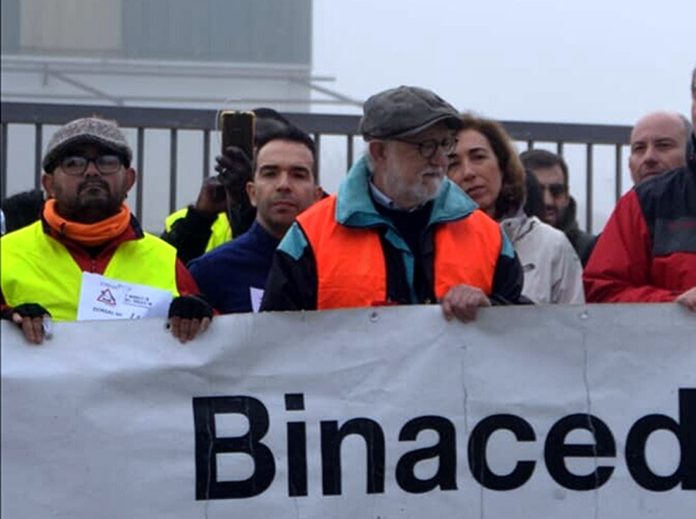 Carreters Binaced