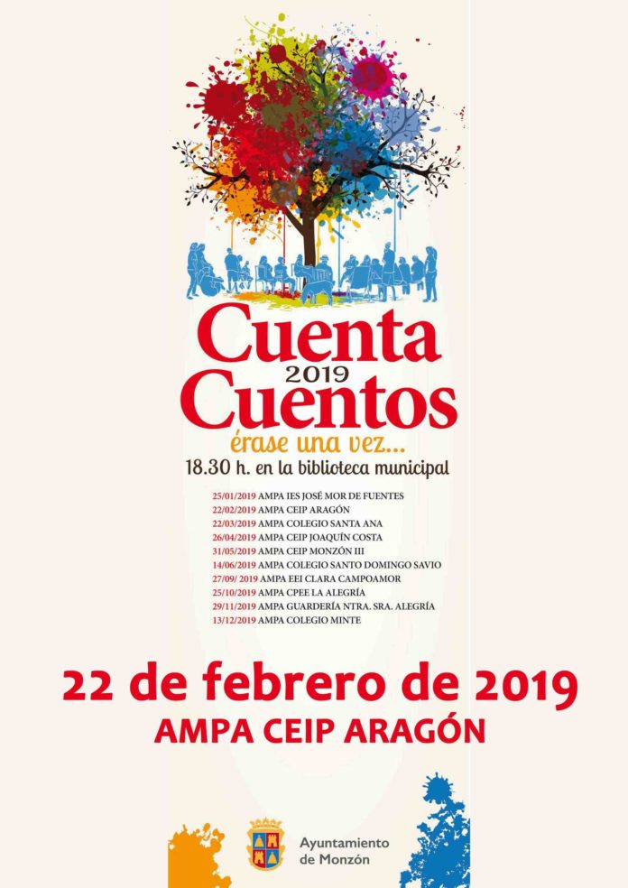 Cuentacuentos MZN