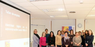 La DPH inicia un nuevo taller de administración digital con diez personas en situación de desempleo que apuestan por quedarse en sus comarcas
