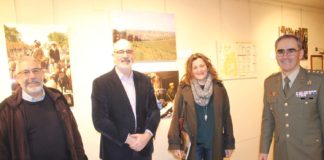 La exposición fotográfica “Misión Afganistán”, escaparate del ejército español moderno
