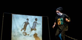 MONZÓN: ‘Guerra, ¿y si te pasara a ti?’, una propuesta teatral que nos convierte en refugiados