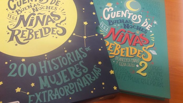 Libro sobre las mujeres extraordinarias en el que se basa una de las actividades programadas por la Escuela de Música de la Ball