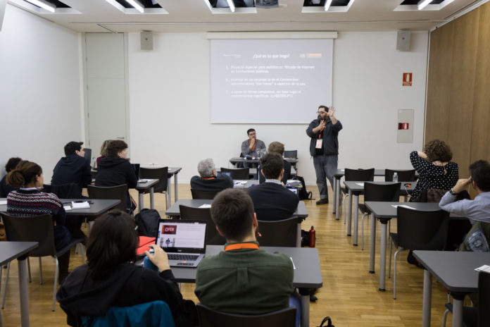 Master class pasada edición