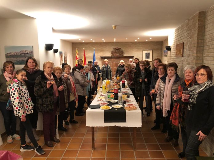 Santa Águeda Fonz 2019