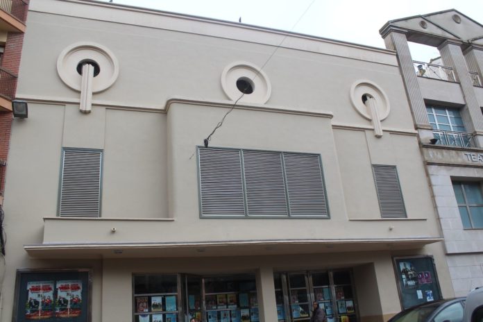 Teatro Victoria MZN