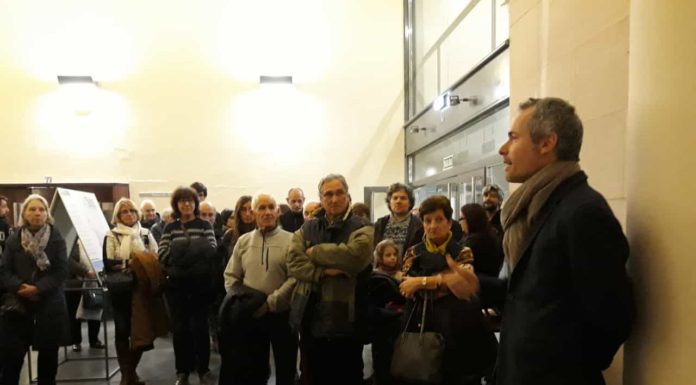 ViSiONA presentó la exposición “Pueblos recuperados del Alto Aragón”