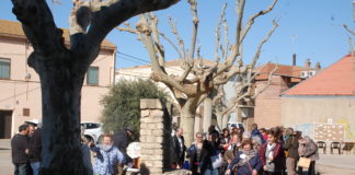 Jornada de igualdad y convivencia en la Escuela de Adultos de Monegros
