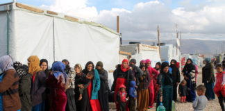 La ONG Arapaz hace balance en Huesca de la situación de los refugiados sirios en Líbano