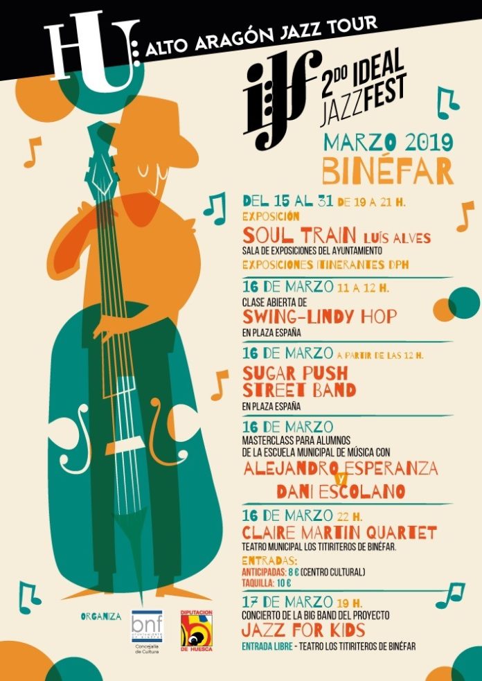 Jazz BNF 2019