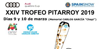 Trofeo El Pitarroy en Cerler