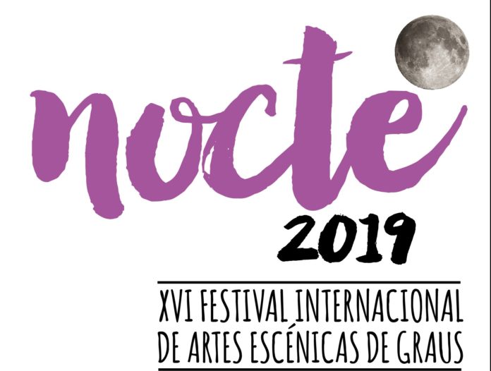 Cartel oficial de Nocte 2019