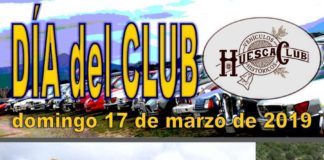 HUESCA/ABIZANDA/EL GRADO: Día del Huesca Club de Vehículos Históricos