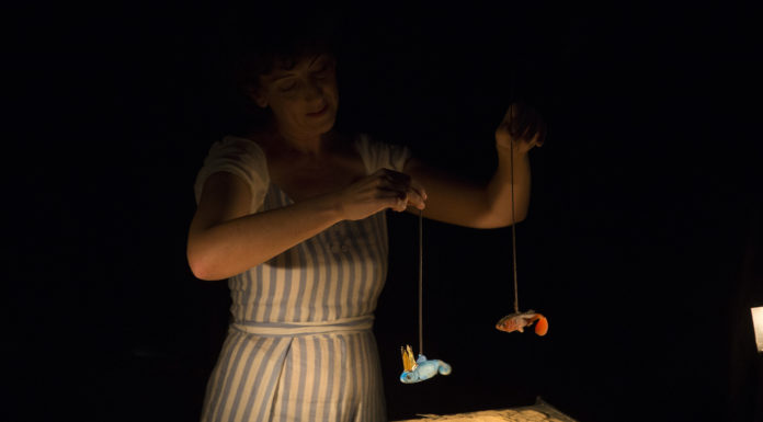 El microteatro de “Obras en casa” ocupa Barluenga en Cosecha de Invierno