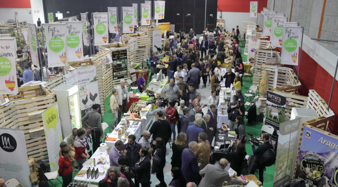 Huesca se consolida como capital gastronómica de los Pirineos en un Congreso que mira hacia la economía rural