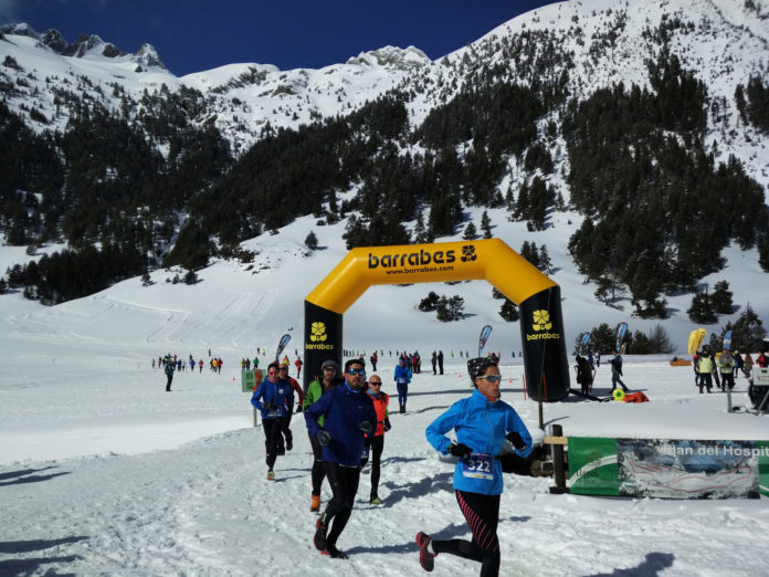 Imagen de la carrera celebrada en 2018 (Foto: Servicio especial)