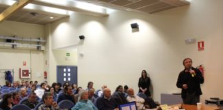 Los expertos que participan en las jornadas sobre agricultura de transición en Binéfar apuestan por recuperar la diversidad