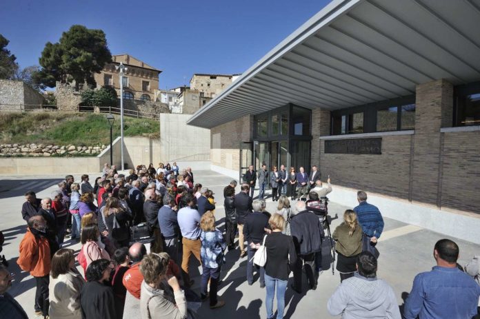 Inauguración espacio Fonz P.OTIN