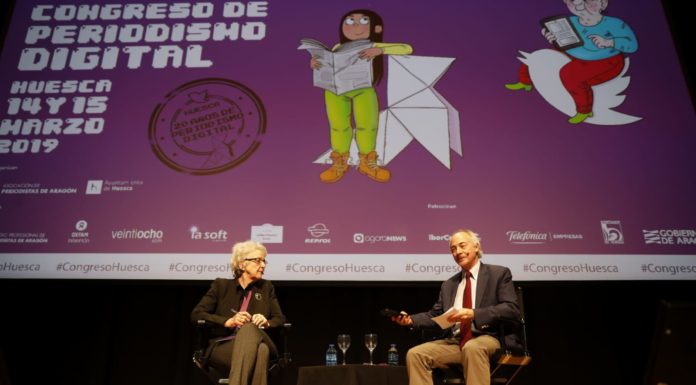 Arranca el XX Congreso con un homenaje a Pepe Cervera y la defensa del rigor informativo