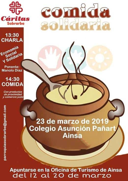 Cáritas Sobrarbe