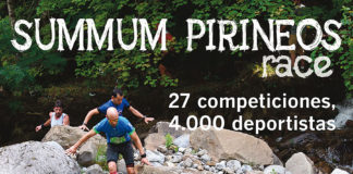 Summum Pirineos Race 2019. 27 competiciones, 4.000 deportistas