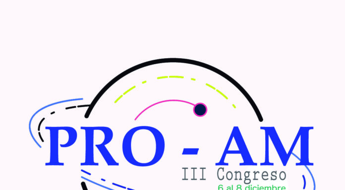 El Congreso Pro – Am dirigido a profesionales y amateurs en investigación astronómica, se celebrará en Huesca a principios de diciembre