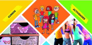 BARBASTRO: Agenda del Espacio Joven