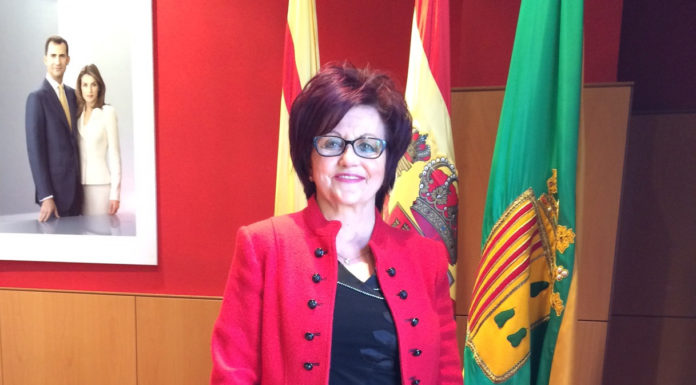 OBDULIA GRACIA: «Si uno quiere dedicarse a la política debe preguntarse si, de verdad, le gusta la gente, con independencia de las ideas»