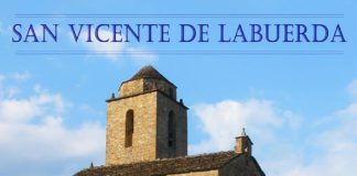 SAN VICENTE DE LABUERDA: Visitas guiadas en Semana Santa