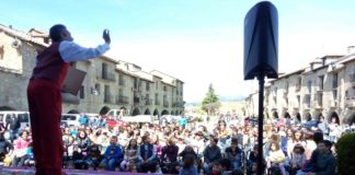 Aínsa Mágica se consolida como festival