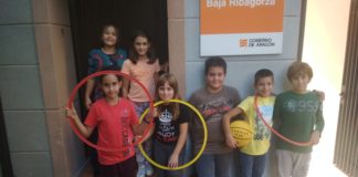 BUENA ACOGIDA DE LOS RECREOS COOPERATIVOS ORGANIZADOS POR OSZAGALES BENABARRE