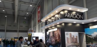 Ribagorza muestra sus potencialidades turísticas en la Feria SEVATUR de Irún