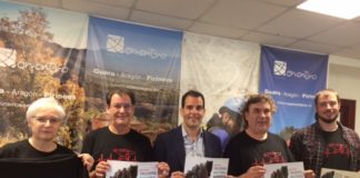 Estada prepara con entusiasmo el encuentro nacional de herreros y forjadores