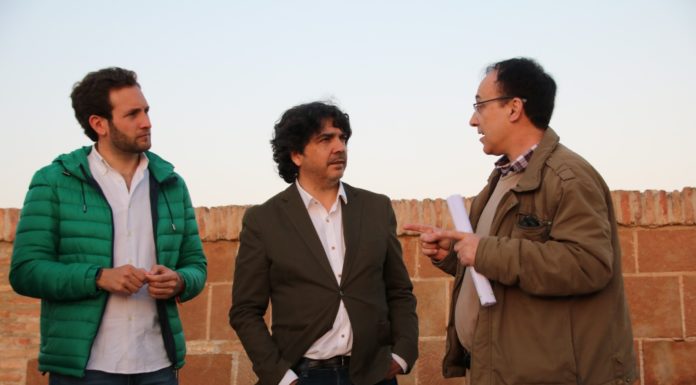 El PP continuará invirtiendo en el castillo de Monzón