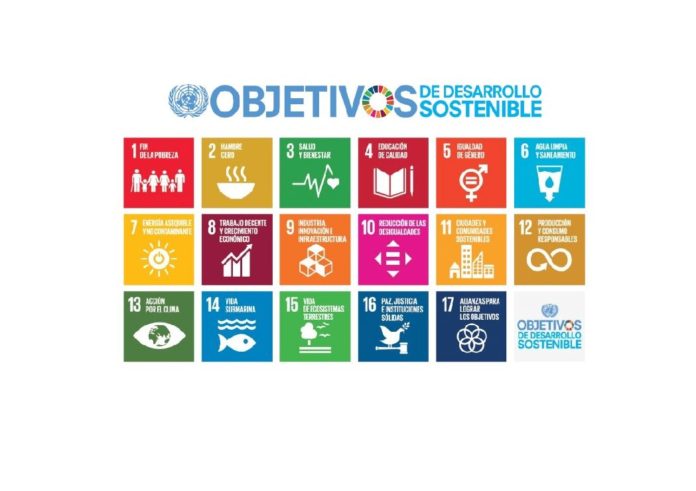Objetivos del Desarrrollo Sostenible