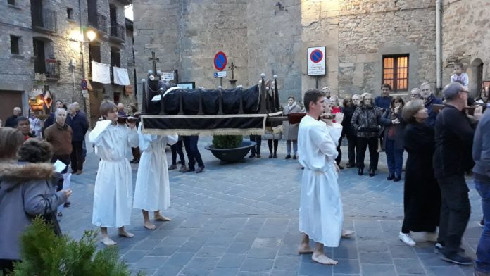 PROCESIÓN SEMANA SANTA EN BOLTAÑA-2