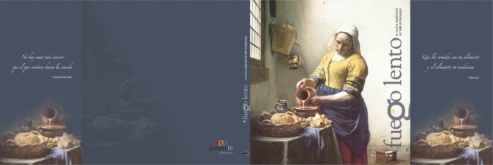 Portada del anterior libro de recetas de la Alta Ribagorza recopìladas por la Escuela de Hostelería de Guayente