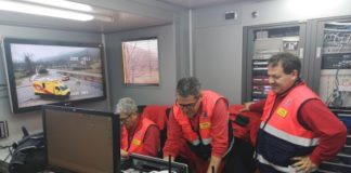 Alrededor de 3.500 efectivos participan desde hoy en el Pirineo en ‘Aragón 2019’, un gran simulacro de emergencia de interés nacional