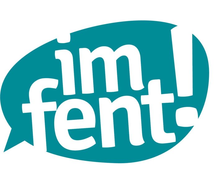 logotipo del proyecto Im fent