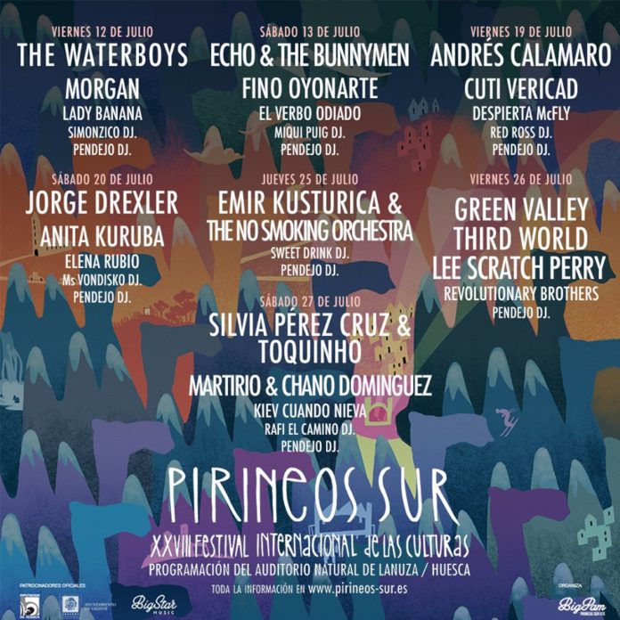 Pirineos Sur 2019