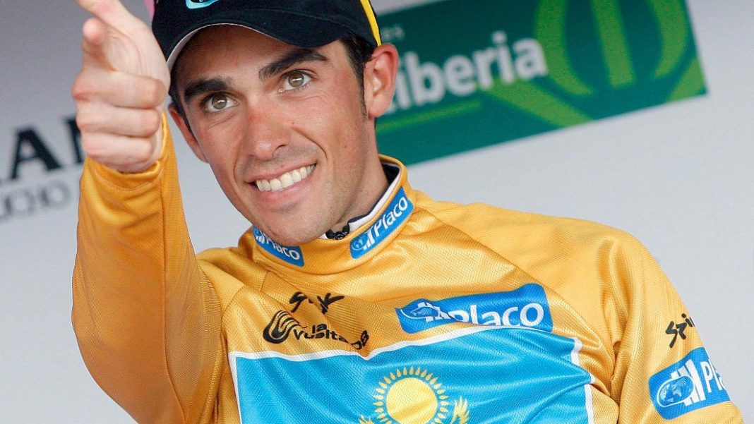 Alberto Contador