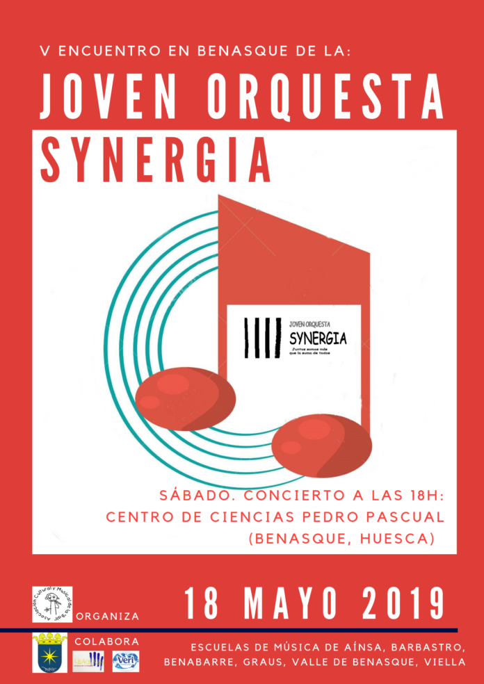 CARTEL SYNERGIA BENAS