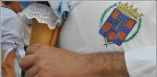 SARIÑENA: `Alredor´ el 18 de mayo, con homenaje a Mercedes Pueyo