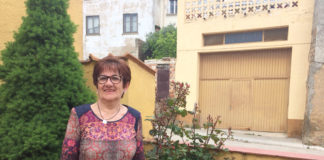 GUILLERMINA BARRABÉS: «En los pueblos debemos colaborar entre los Ayuntamientos y las asociaciones»