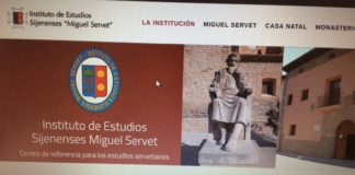 El Instituto de Estudios Sijenenses estrena página web y nuevas actividades