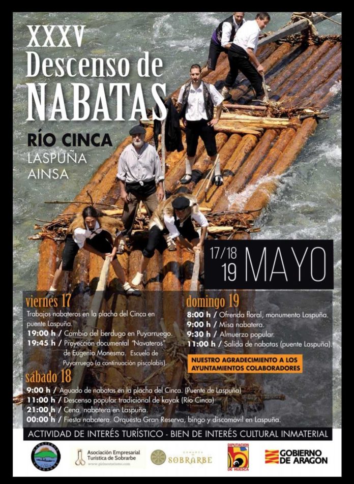 Navatas Laspuña 2019